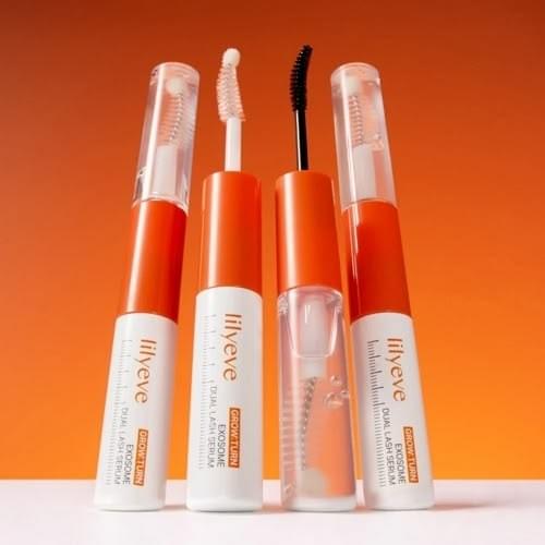 LILYEVE SERUM Y MASCARA DE PESTAÑAS DUAL