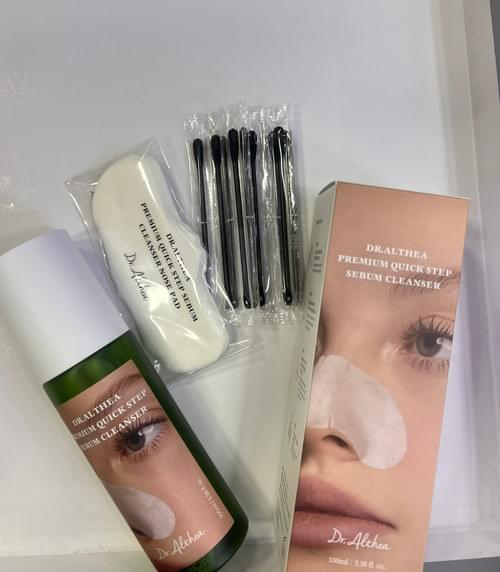 DR ALTHEA PREMIUM QUICK STEP SEBUM CLEANSER 100 ML