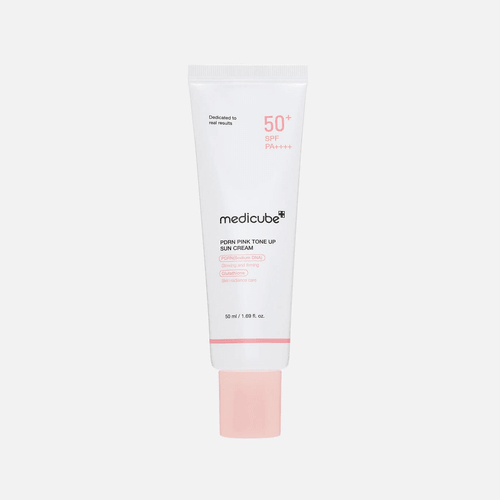 MEDICUBE PDRN PINK TONE UP SUNCREAM