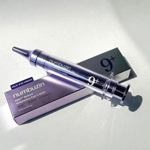 NUMBUZIN NAD + RETINOL 9+