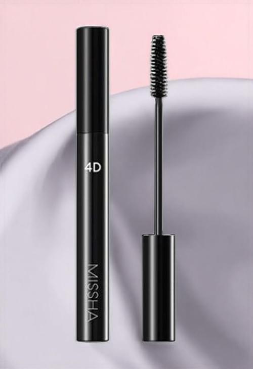 MISSHA 4D MASCARA DE PESTAÑAS