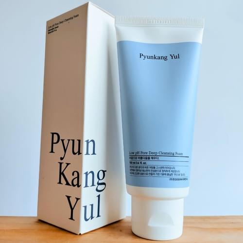 JABON LIMPIADOR FACIAL PYUN KANG YUL