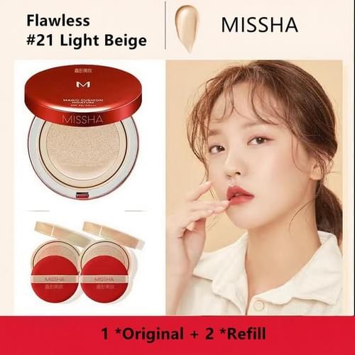 MISSHA CUSHION 21P FAIR