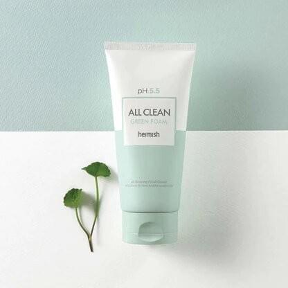 All Clean Green Foam 150g