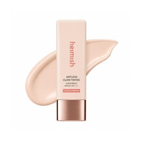 ARTLESS GLOW TINTED SUNSCREEN HEIMISH 50SPF