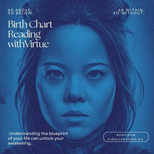 Birth Chart Reading