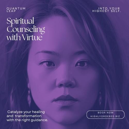 Spiritual Counseling Session