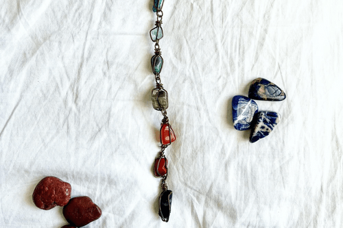 Chakra Alignment Necklace