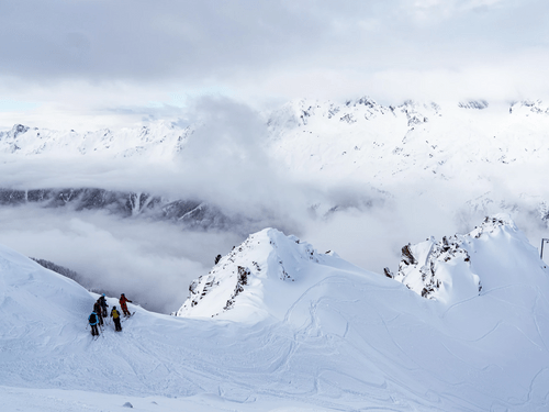 22nd FEB - Time to Take the Lead in the Mountains - Mountain Skills