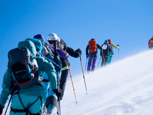 8th March - Glacier Travel Tour Day