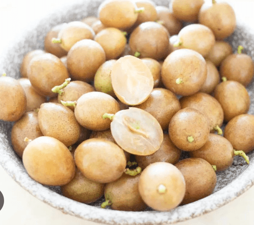 yellow skin fruit