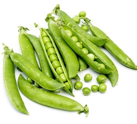 peas