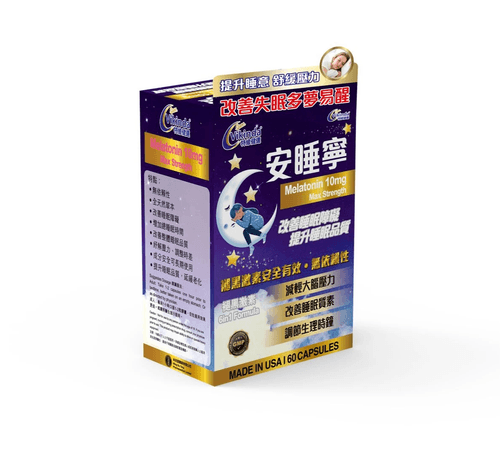 特維健達 安睡寧 60粒
