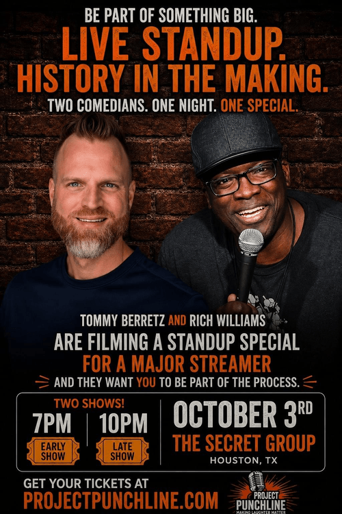 10PM SHOW - Tommy & Rich