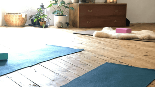 Yoga Class/　朝クラス