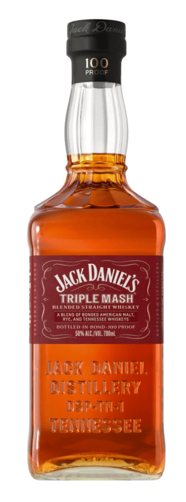 Jack Daniels Triple Mash 50%
