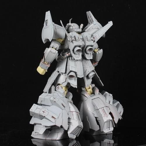 MG 1/100 グフ・フライトタイプ MS-07H-8 改造パーツ グフフライト