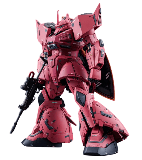 MG 1/100 MS-14S シャア・アズナブル専用 ゲルググ Ver.2.0 改造パーツ レジン 改造キット ガレージ キャスト セット ユーマ・ライトニング 高機動型ゲルググ アナベル・ガトー