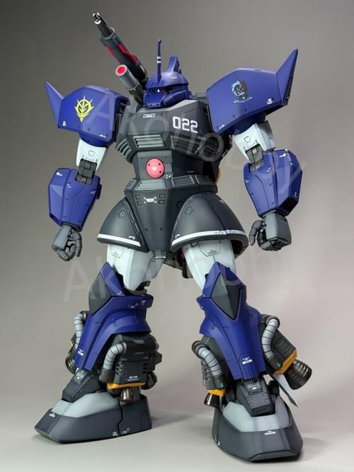 MG 1/100 MS-14BR ゲルググ 高機動型 R型 改造パーツ MS-14C ゲルググキャノン MSV ガレージ キャスト パーツ セット レジン 改造 キット