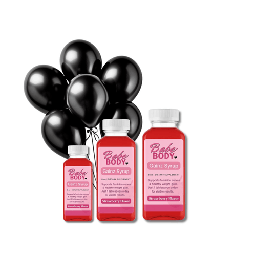 Syrup Bundle + FREE SYRUP