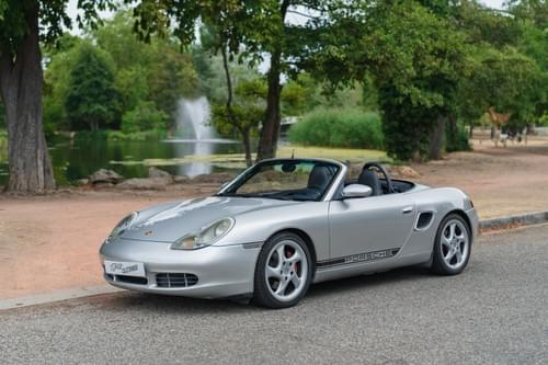 Porsche Boxster S 3.2 (986) - 1999