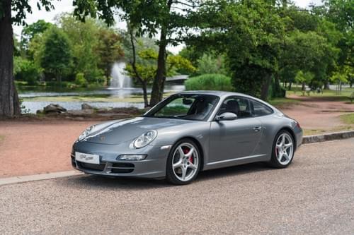 Porsche 997 Carrera S – 2006