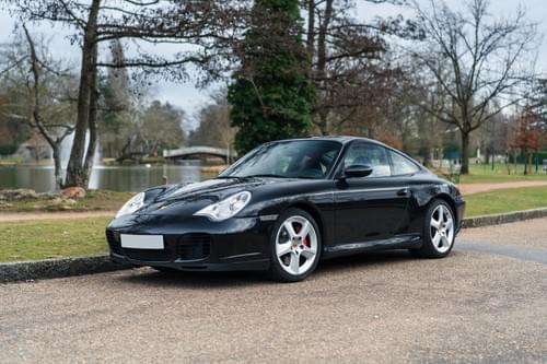 Porsche 911 (996) Carrera 4S - 2004