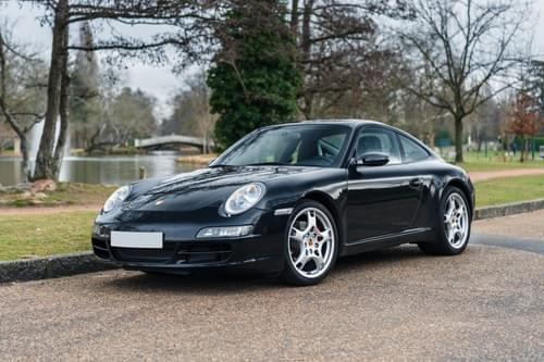Porsche 911 (997) Carrera - 2005