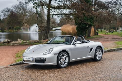 Porsche Boxter 2.7 (987) - 2005