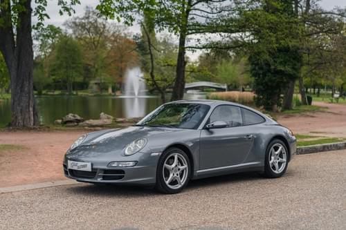 Porsche 911 (997) Carrera 4 - 2006
