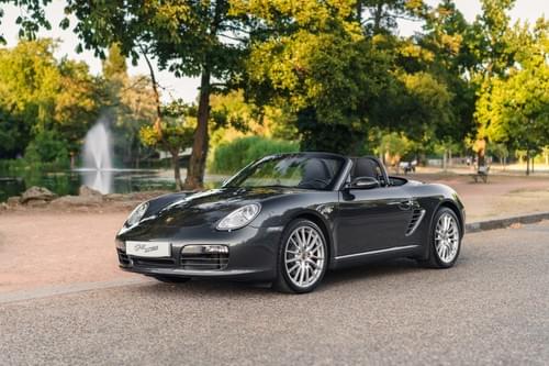 Porsche Boxter S (987) - 2006