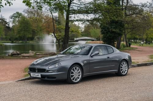 Maserati 3200 GT - 2001