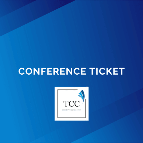 Standard TCC Conference 2025 Ticket