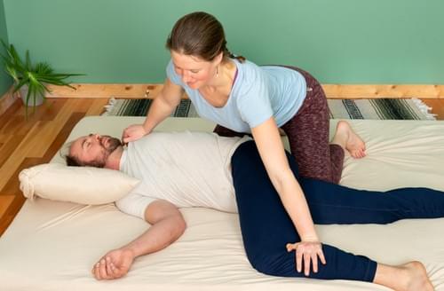 Thai Yoga Therapy 