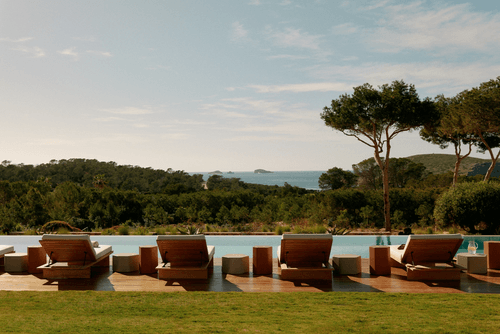 Villa Escondida***** Ibiza