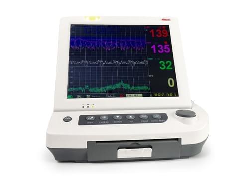FETAL HEART MONITOR/ CTG - MEDITECH