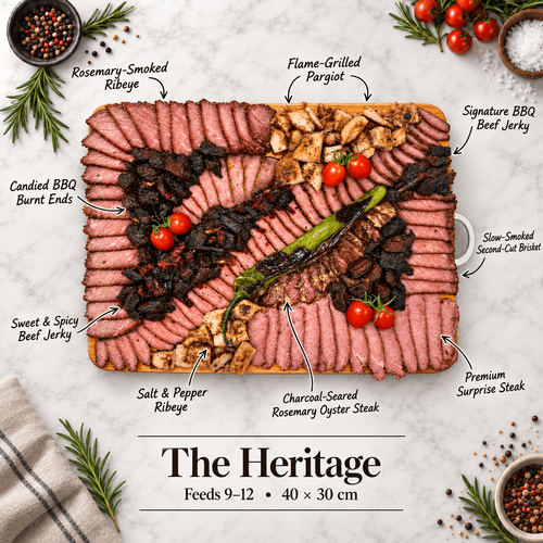 The Heritage Meat Board