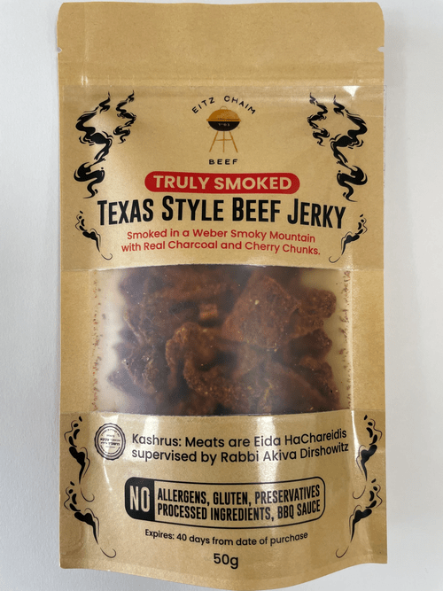 Eitz Chaim Beef Menu Indulge in Our Delectable Selection of Smoked and