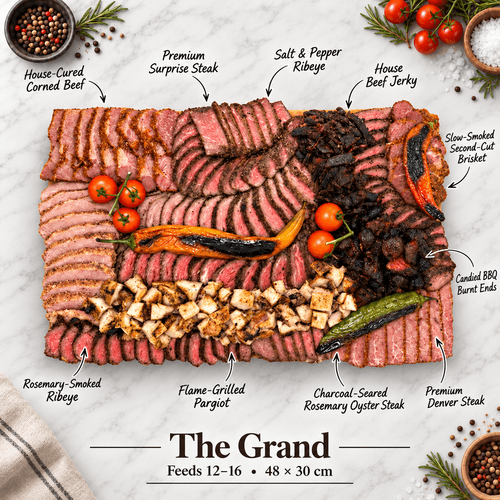 The Grand Meat Board