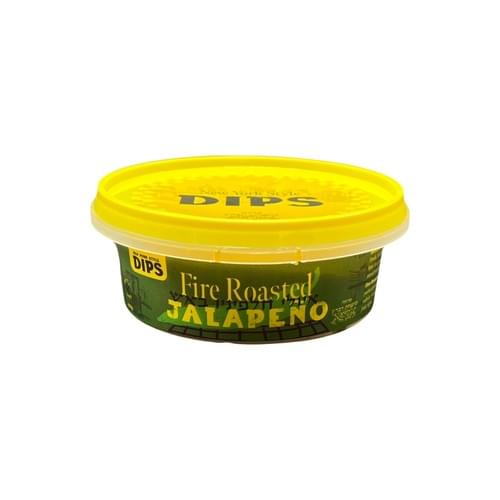 FIRE ROASTED JALAPEÑO