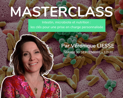Intestin, microbiote et nutrition : les clés pour une prise en charge personnalisée