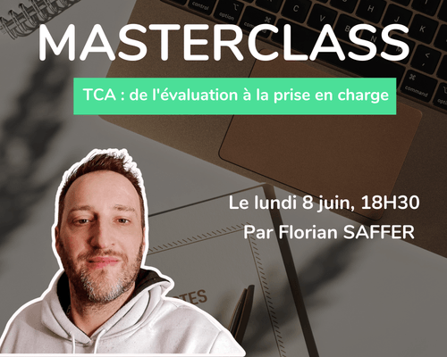 TCA : le modèle processuel, de l'évaluation à la prise en charge