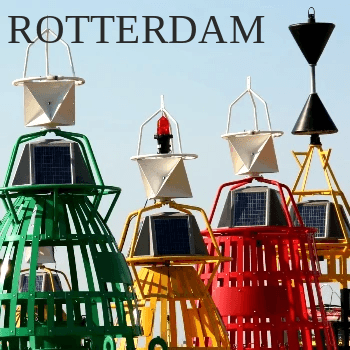 Dagcursus Klein Vaarbewijs, ROTTERDAM