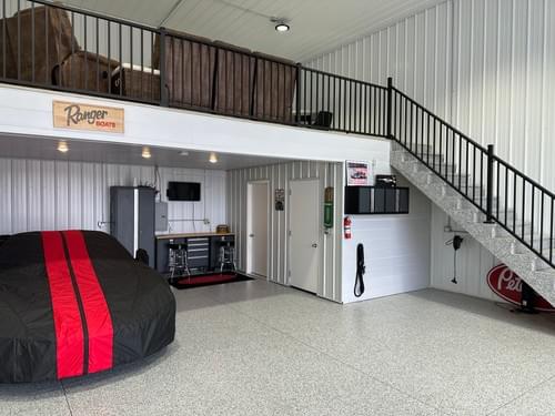 Garage Condo in Rosemount, MN