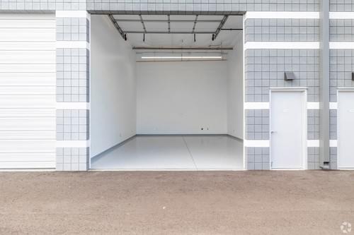 Garage Condo in Phoenix, AZ