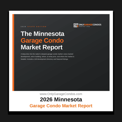 2026 Minnesota Garage Condo Market Report