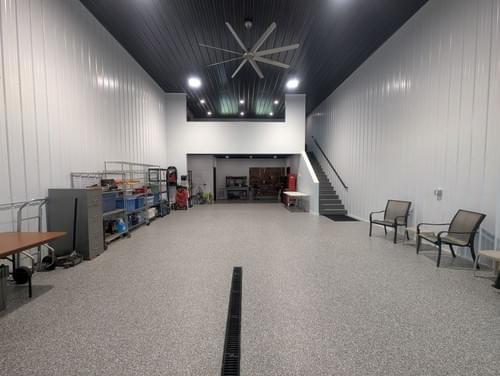 Garage Condo in Big Lake, MN