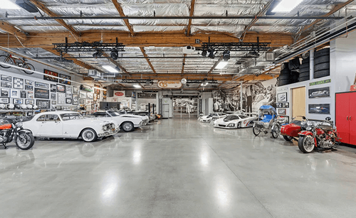 Garage Condo in San Jose, CA