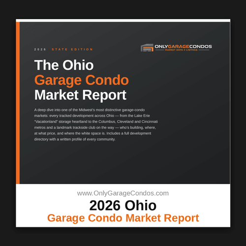 2026 Ohio Garage Condo Market Report