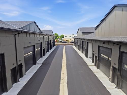Orono Garage Condos